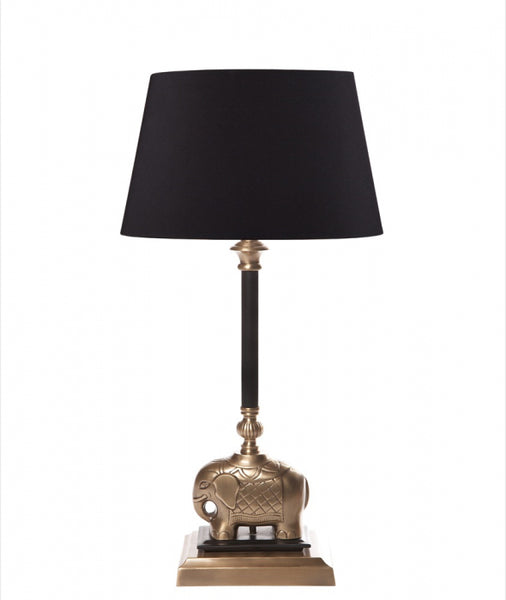 Sabu Table Lamp Base Dark Ant Brass - Magins Lighting Table Lamps Usually dispatches within 2-3 days. Please contact us to confirm prior to placing your order. Magins Lighting 