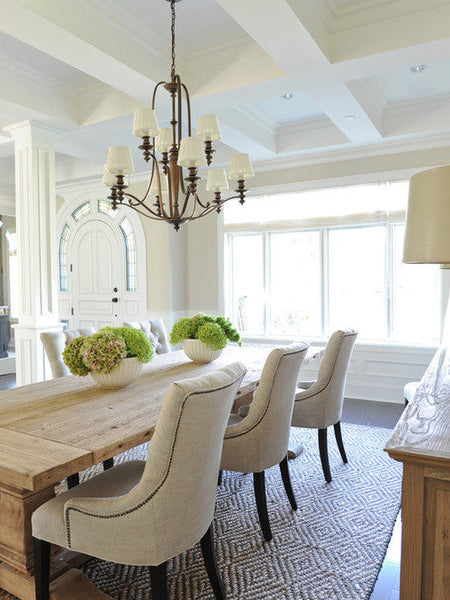 Dunhill 9 Light Chandelier - Magins Lighting Chandelier Lead Time: 5 - 6 Weeks Magins Lighting