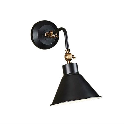 Nevada | Black with Brass Highlights - Magins Lighting Spot Light Magins Lighting Magins Lighting 