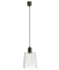 Parlour | Square - Square | Bronze - Magins Lighting Glass Pendant Lead Time: 1 - 2 Weeks Magins Lighting 