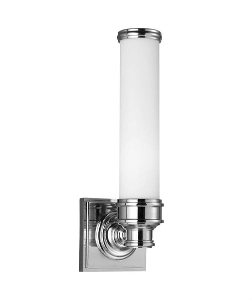 Payne Single Wall Lamp - Magins Lighting Bathroom Wall Lamp Lead Time: 5 - 6 Weeks Magins Lighting 