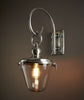 Savoy Wall Lantern - Magins Lighting Exterior Wall Lamps Magins Lighting Magins Lighting 
