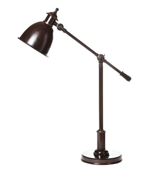 Vermont Desk Lamp - Florentine Bronze - Magins Lighting Desk & Floor Lamps Usually dispatches within 2-3 days. Please contact us to confirm prior to placing your order. Magins Lighting 
