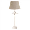 Casablanca Table Lamp Base White - Magins Lighting Table Lamps Usually dispatches within 2-3 days. Please contact us to confirm prior to placing your order. Magins Lighting 