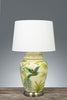 Caribbean Table Lamp Base Green - Magins Lighting Table Lamps Usually dispatches within 2-3 days. Please contact us to confirm prior to placing your order. Magins Lighting 