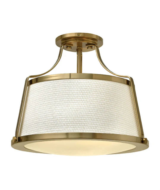 Traditional flush mount online lighting