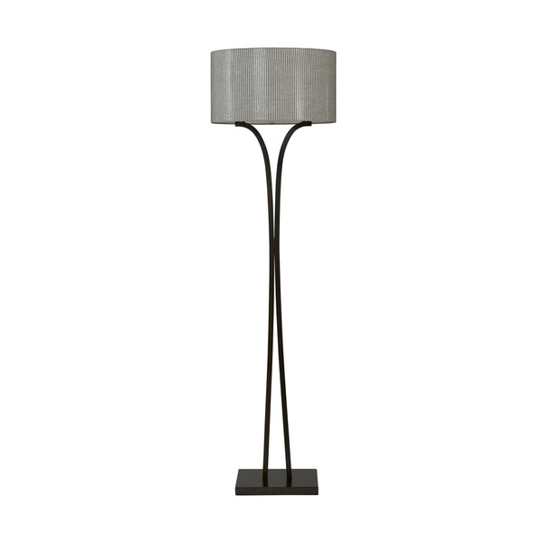 Arbor Double-Stem Floor Lamp