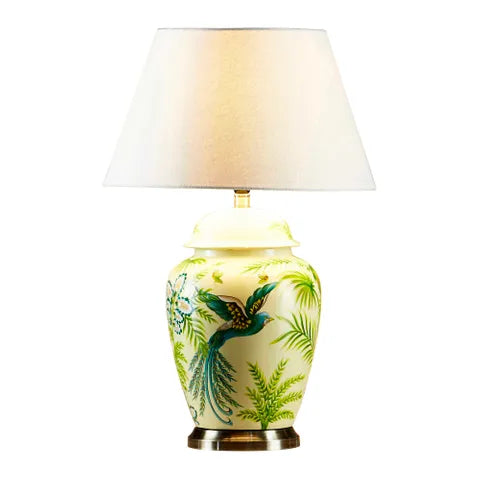 Caribbean Table Lamp