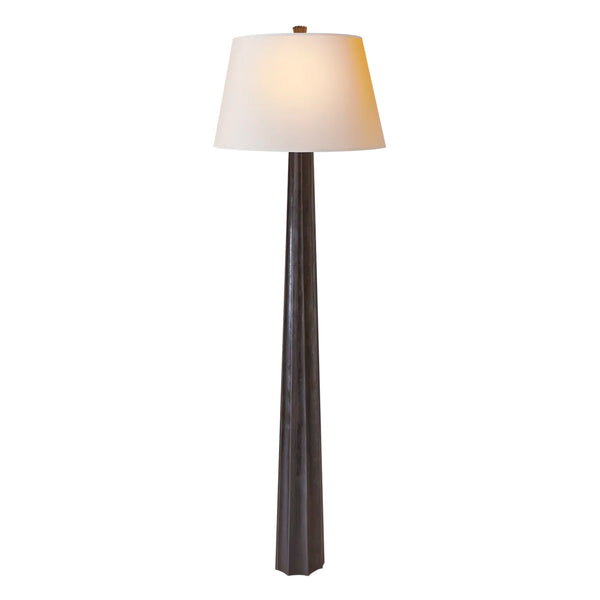 Fluted Spire Floor Lamp main image 1