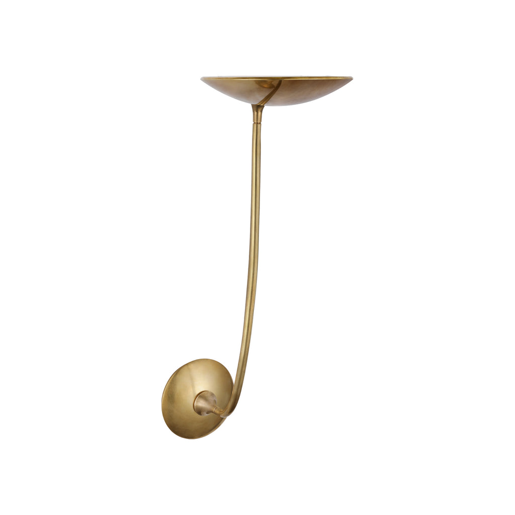 Keira Large Sconce | Aged Brass