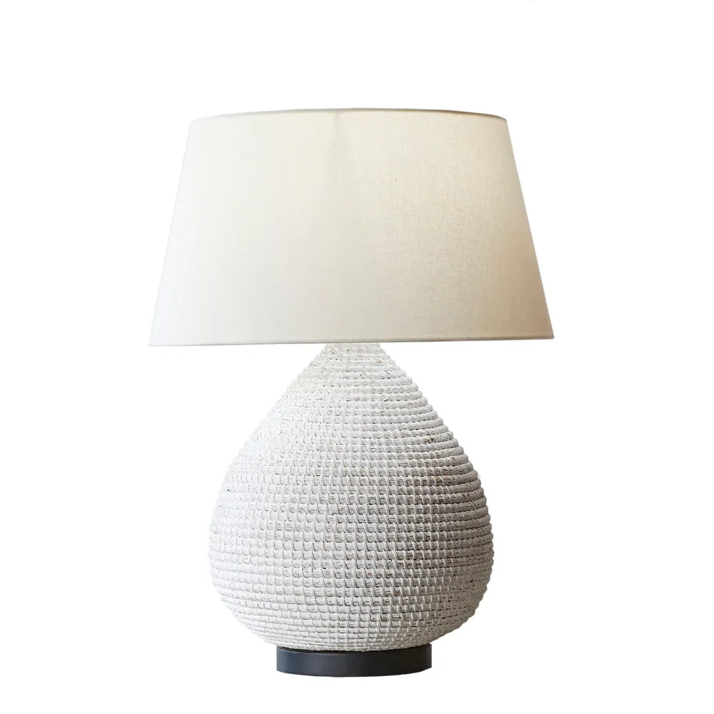 Marley Seagrass Table Lamp