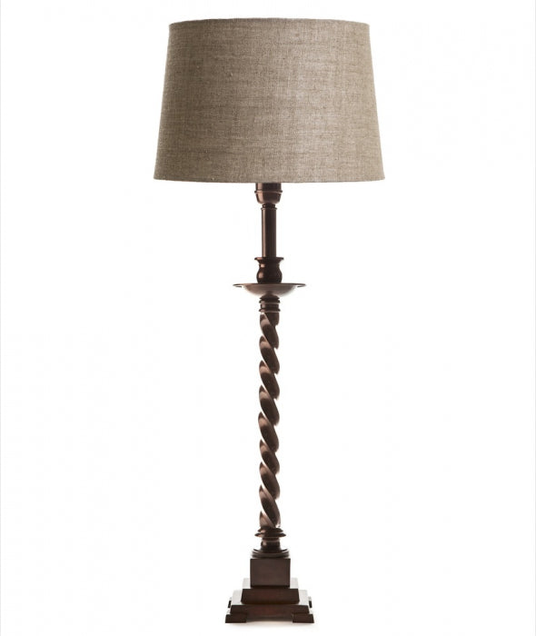 Roxbury Table Lamp Base Dark Brass - Magins Lighting Table Lamps Usually dispatches within 2-3 days. Please contact us to confirm prior to placing your order. Magins Lighting 