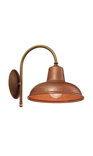 Contrada | 243.06.OR - Magins Lighting Exterior Wall Lamps Lead Time: 5 - 6 Weeks Magins Lighting 