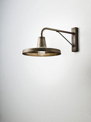 Officina Wall Lamp | 268.03.FF - Magins Lighting Interior Wall Lamps Lead Time: 5 - 6 Weeks Magins Lighting 