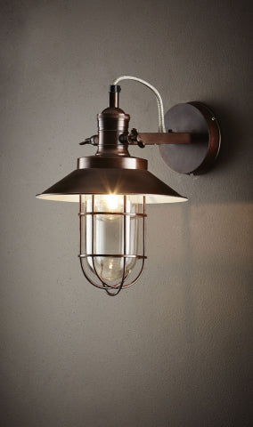 Maine Sconce - Magins Lighting Interior Wall Lamps Usually dispatches within 2-3 days. Please contact us to confirm prior to placing your order. Magins Lighting 