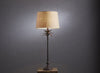 Casablanca Table Lamp Base Bronze - Magins Lighting Table Lamps Usually dispatches within 2-3 days. Please contact us to confirm prior to placing your order. Magins Lighting 
