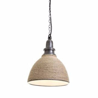 Jute - Magins Lighting Fabric Pendant Usually dispatches within 2-3 days. Please contact us to confirm prior to placing your order. Magins Lighting 