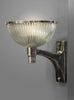 Astor Glass Wall Lamp | Antique Nickel - Magins Lighting Interior Wall Lamps Usually dispatches within 2-3 days. Please contact us to confirm prior to placing your order. Magins Lighting 