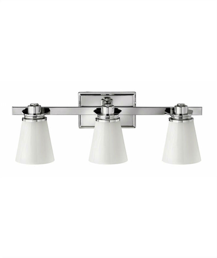 Avon 3lt Above Mirror - Magins Lighting Bathroom Wall Lamp Lead Time: 5 - 6 Weeks Magins Lighting 