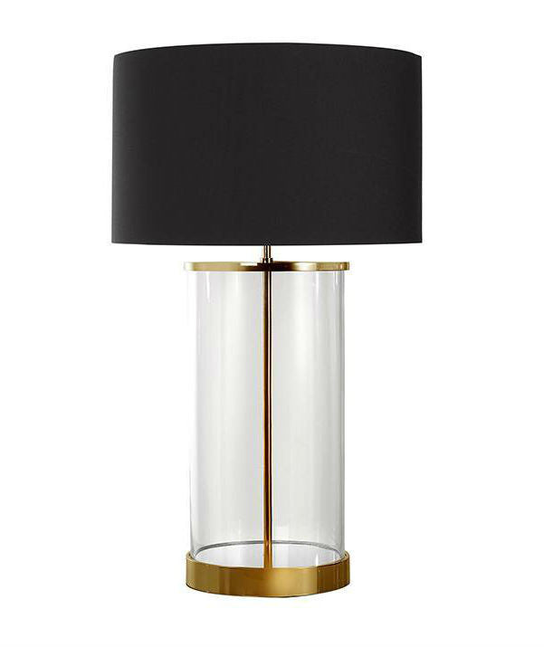 Collbran Table Lamp | Aged Brass - Magins Lighting Table Lamps Lead Time: 5 - 6 Weeks Magins Lighting 