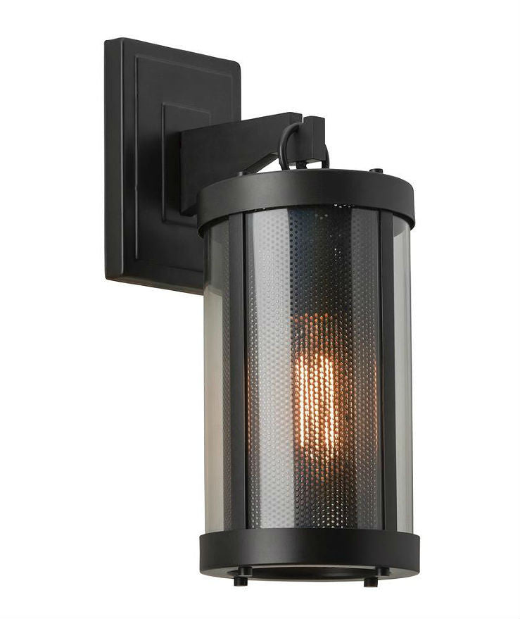 Bluffton Wall Lamp | Oil Rubbed Bronze - Magins Lighting Exterior Wall Lamps Lead Time: 5 - 6 Weeks Magins Lighting 
