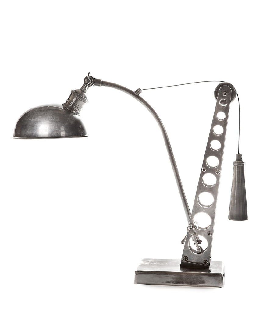 Bolton Desk Lamp - Magins Lighting Desk & Floor Lamps Usually dispatches within 2-3 days. Please contact us to confirm prior to placing your order. Magins Lighting 