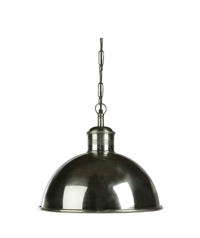 Boston Dome - Small - Magins Lighting Pendant Usually dispatches within 2-3 days. Please contact us to confirm prior to placing your order. Magins Lighting 
