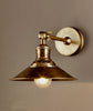 Bristol Wall Sconce | Aged Brass - Magins Lighting Interior Wall Lamps Usually dispatches within 2-3 days. Please contact us to confirm prior to placing your order. Magins Lighting 