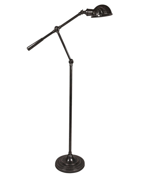 Calais Floor Lamp - Florentine Bronze - Magins Lighting Desk & Floor Lamps Usually dispatches within 2-3 days. Please contact us to confirm prior to placing your order. Magins Lighting 