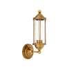 Clayton | Aged Brass - Magins Lighting Interior Wall Lamps Lead Time: 5 - 6 Weeks Magins Lighting 