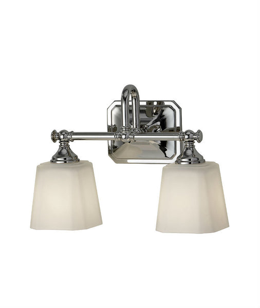 Concord 2lt Above Mirror - Magins Lighting Bathroom Wall Lamp Lead Time: 5 - 6 Weeks Magins Lighting 