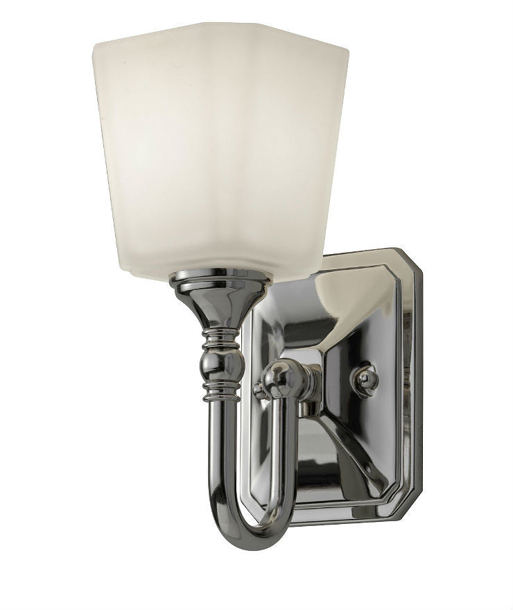Concord Single Wall Lamp - Magins Lighting Bathroom Wall Lamp Lead Time: 5 - 6 Weeks Magins Lighting 
