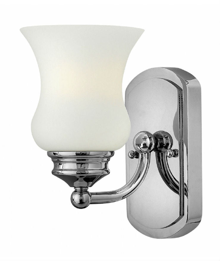 Constance Single Wall Lamp - Magins Lighting Bathroom Wall Lamp Lead Time: 5 - 6 Weeks Magins Lighting 
