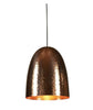 Dolce Pendant | Beaten Copper - Magins Lighting Pendant Usually dispatches within 2-3 days. Please contact us to confirm prior to placing your order. Magins Lighting 