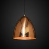 Egg Pendant | Copper - Magins Lighting Pendant Usually dispatches within 2-3 days. Please contact us to confirm prior to placing your order. Magins Lighting 