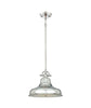 Emery Pendant - Imperial Silver - Magins Lighting Pendant Lead Time: 5 - 6 Weeks Magins Lighting 