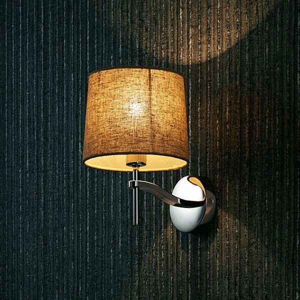 Grace Wall Lamp | Polished Nickel - Magins Lighting Wall Lamp Lead Time: 1 - 2 Weeks Magins Lighting 
