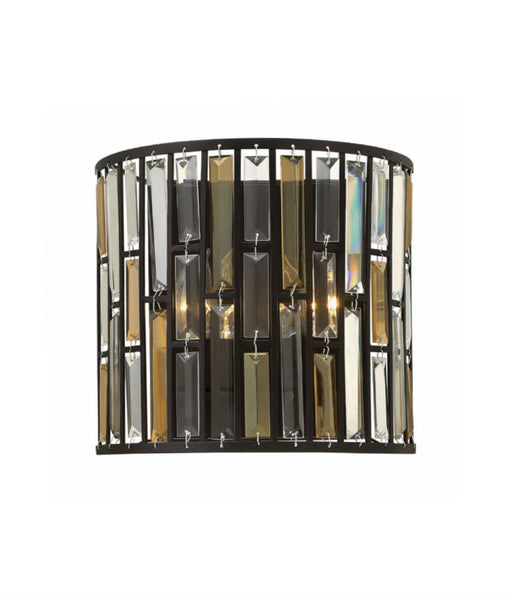 Gemma Wall Light | Small | Vintage Bronze - Magins Lighting Interior Wall Lamps Lead Time: 5 - 6 Weeks Magins Lighting 