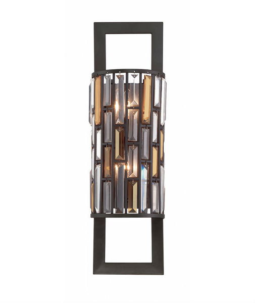 Gemma Wall Light | Large | Vintage Bronze - Magins Lighting Interior Wall Lamps Lead Time: 5 - 6 Weeks Magins Lighting 