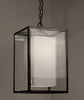 Devonia Hanging Lantern - Small - Magins Lighting Lantern Lead Time: 5 - 6 Weeks Magins Lighting 