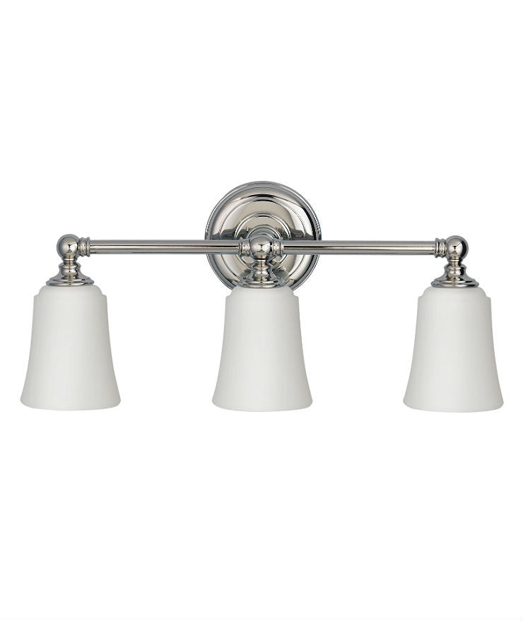 Huguenot Lake Triple Wall Lamp - Magins Lighting Bathroom Wall Lamp Lead Time: 5 - 6 Weeks Magins Lighting 