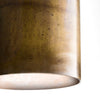 Girasoli Pendant Aged Brass / 208.31.OO - Magins Lighting Pendant 6-7 Week Lead Time Magins Lighting 
