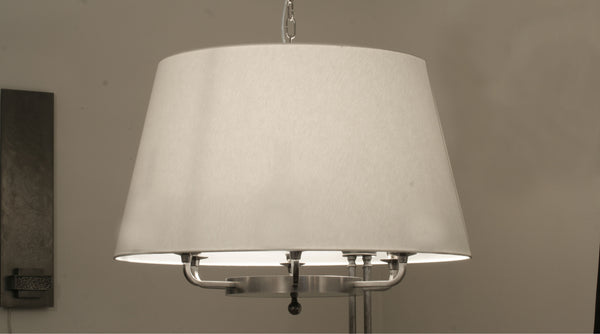 Bancroft Ceiling Light - Magins Lighting Fabric Pendant Lead Time: 5 - 6 Weeks Magins Lighting 