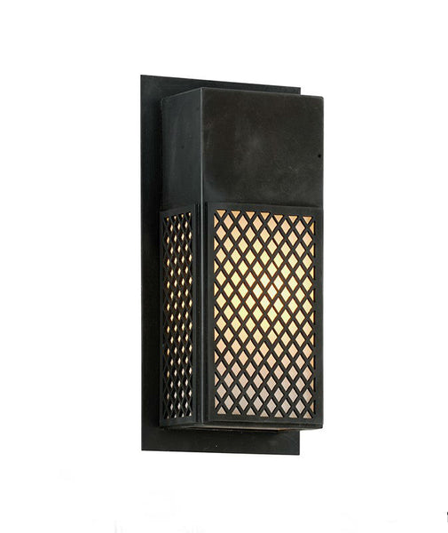 Ibiza | Charred Bronze - Magins Lighting Exterior Wall Lamps Lead Time: 5 - 6 Weeks Magins Lighting 