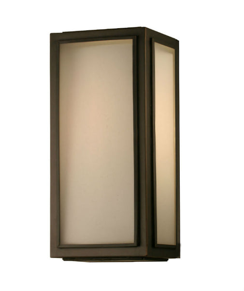 Lille Wall Lantern | Small | Frost - Magins Lighting Exterior Wall Lamps Lead Time: 1 - 2 Weeks Magins Lighting 