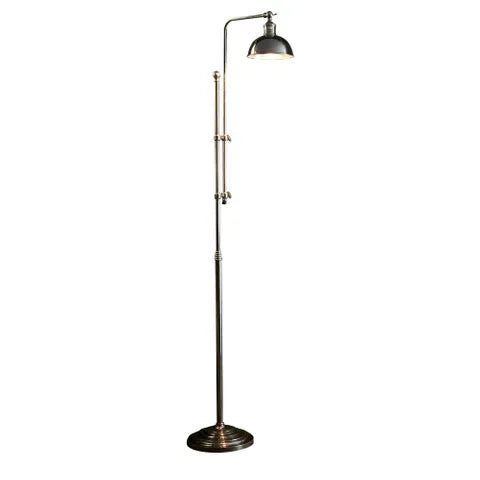 Vintage pharmacy online floor lamp