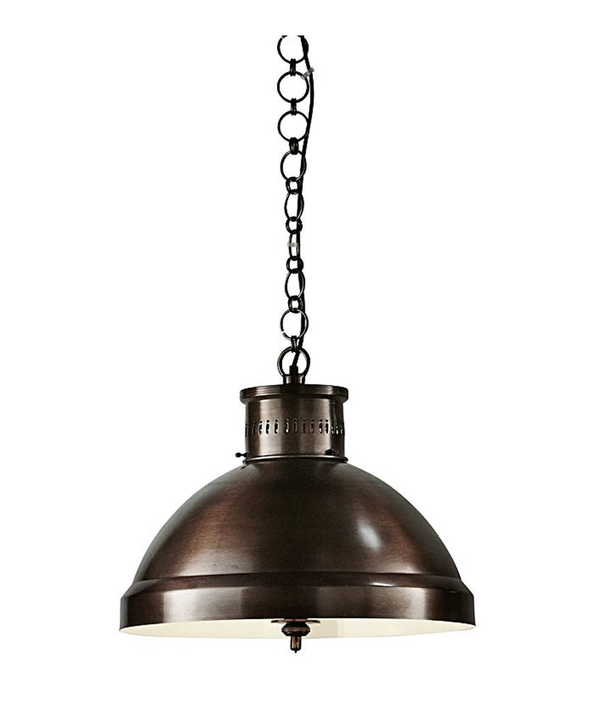 Madison Pendant - Antique Copper - Magins Lighting Pendant Usually dispatches within 2-3 days. Please contact us to confirm prior to placing your order. Magins Lighting 