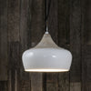 Milano Pendant | White - Magins Lighting Pendant Usually dispatches within 2-3 days. Please contact us to confirm prior to placing your order. Magins Lighting 