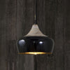Milano Pendant | Black - Magins Lighting Pendant Usually dispatches within 2-3 days. Please contact us to confirm prior to placing your order. Magins Lighting 