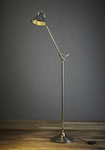 Morton Floor Lamp - Magins Lighting Floor Lamp Usually dispatches within 2-3 days. Please contact us to confirm prior to placing your order. Magins Lighting 